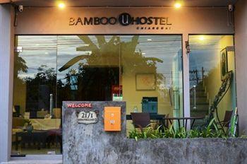 Bamboo U Hostel Chiang Mai Exteriör bild