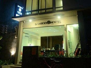 Bamboo U Hostel Chiang Mai Exteriör bild